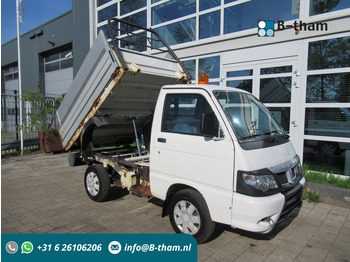 Transportbil med tippflak PIAGGIO