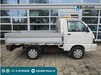 Transportbil med flak PIAGGIO
