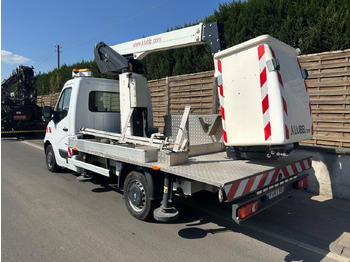 Leasa Renault Master III*Steiger 12m*orig.km*Topzustand* Renault Master III*Steiger 12m*orig.km*Topzustand* Renault Master III*Steiger 12m*orig.km*Topzustand* Renault Master III*Steiger 12m*orig.km*Topzustand*: bild 4