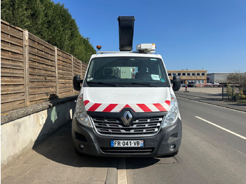 Leasa Renault Master III*Steiger 12m*orig.km*Topzustand* Renault Master III*Steiger 12m*orig.km*Topzustand* Renault Master III*Steiger 12m*orig.km*Topzustand* Renault Master III*Steiger 12m*orig.km*Topzustand*: bild 3