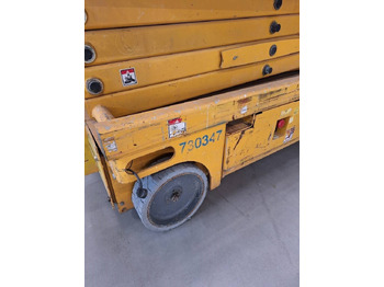 Saxlift Haulotte Compact 12: bild 2
