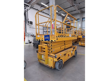 Saxlift Haulotte Compact 12: bild 3