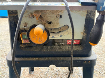 Verktyg/ Utrustning Circular Saw Ryobi ETS1526AL: bild 5