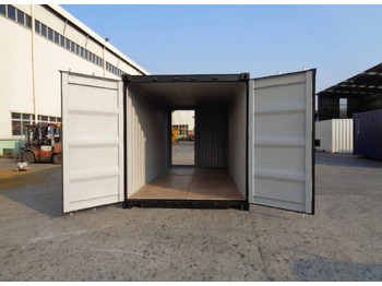 Sjöcontainer