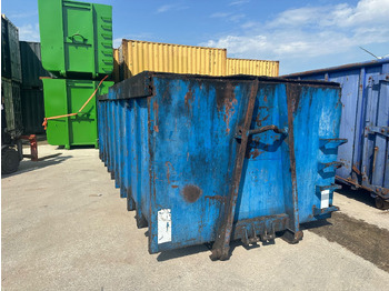 Växelflak/ Container