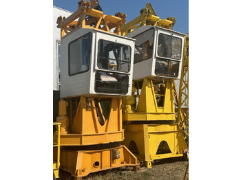 Tornkran LIEBHERR