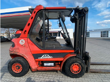 Motviktstruck LINDE H50