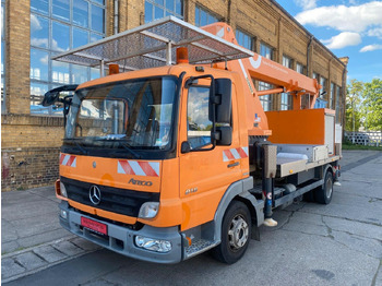 Billift MERCEDES-BENZ Atego