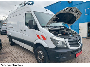 Skåpbil MERCEDES-BENZ Sprinter 316
