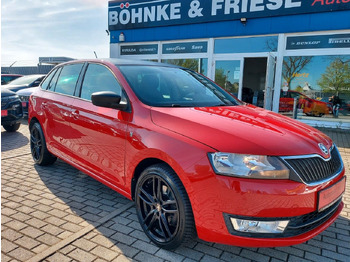 Personbil ŠKODA