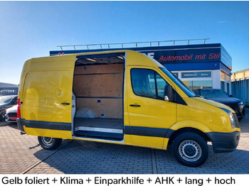 Skåpbil VOLKSWAGEN Crafter 35