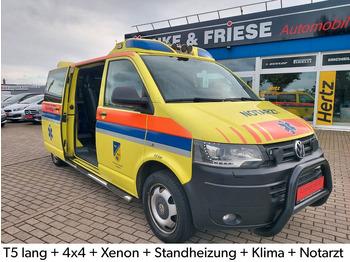 Minibuss VOLKSWAGEN Transporter T5