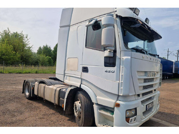 Dragbil IVECO Stralis 440