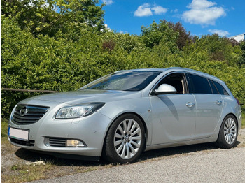 Personbil OPEL