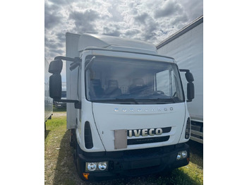 Lastbil med skåp IVECO