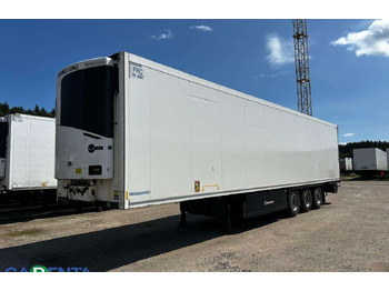 Kyl/ Frys semitrailer KRONE SD