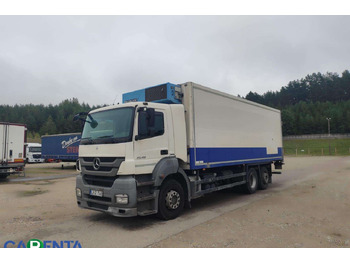 Kylbil lastbil MERCEDES-BENZ Axor