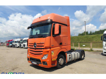 Dragbil MERCEDES-BENZ Actros 1845