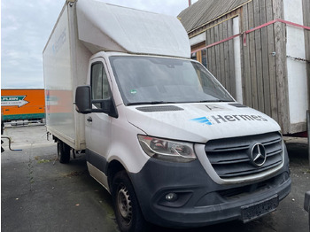 Volymskåp MERCEDES-BENZ Sprinter 316