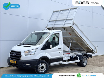Transportbil med tippflak FORD Transit