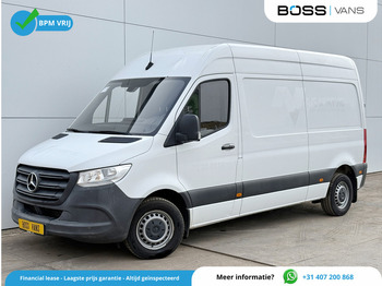 Små skåpbil MERCEDES-BENZ Sprinter 214