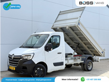 Transportbil med tippflak RENAULT Master 2.3