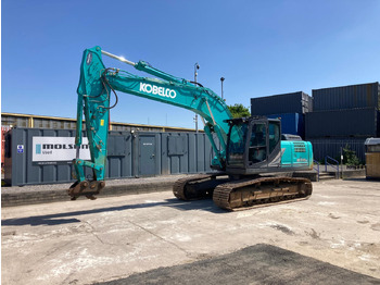 Bandgrävare KOBELCO