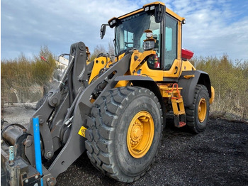 Hjullastare VOLVO L90H