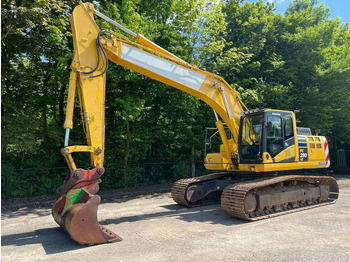 Bandgrävare KOMATSU PC290LC-11