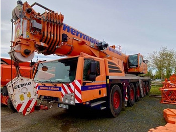 Allterrängkran DEMAG