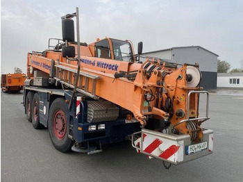 Allterrängkran DEMAG