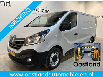 Små skåpbil RENAULT Trafic 2.0