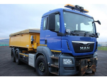 Tippbil lastbil MAN TGS 26.360