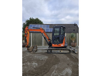 Minigrävmaskin HITACHI