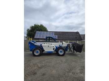 Teleskoplastar TEREX