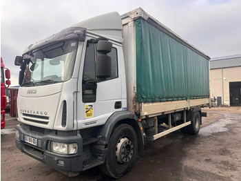 Lastbil med skåp IVECO