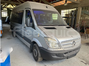 Minibuss, Persontransport Mercedes-Benz Evobus 0315U: bild 4