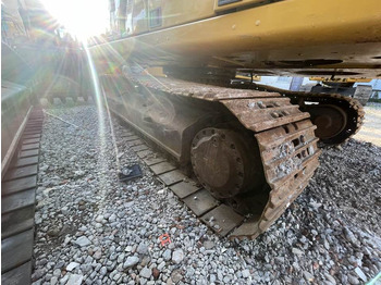 Grävmaskin Caterpillar 320: bild 5 Grävmaskin Caterpillar 320: bild 5
