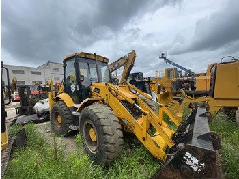 Grävlastare JCB 4CX
