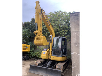 Minigrävmaskin KOMATSU PC78