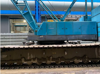Bandgående kran KOBELCO