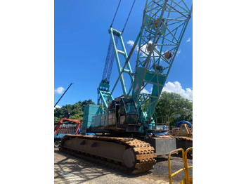 Bandgående kran KOBELCO