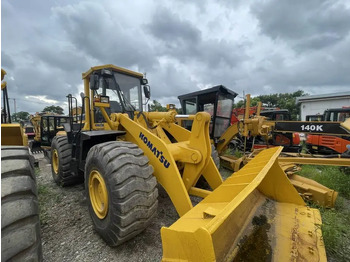 Hjullastare KOMATSU WA470