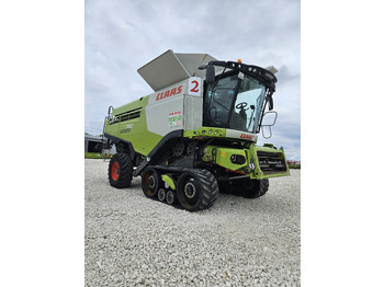 Skördetröska CLAAS Lexion 780