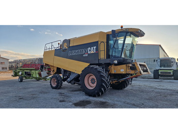 Skördetröska CLAAS Lexion