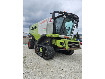 Skördetröska CLAAS Lexion 780