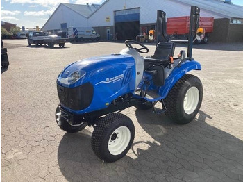 Kommunaltraktor