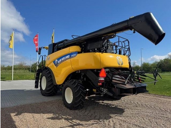 Skördetröska New Holland CR9.90 TIER4: bild 4