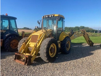 Grävlastare NEW HOLLAND