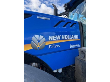 Traktor NEW HOLLAND T7.270
